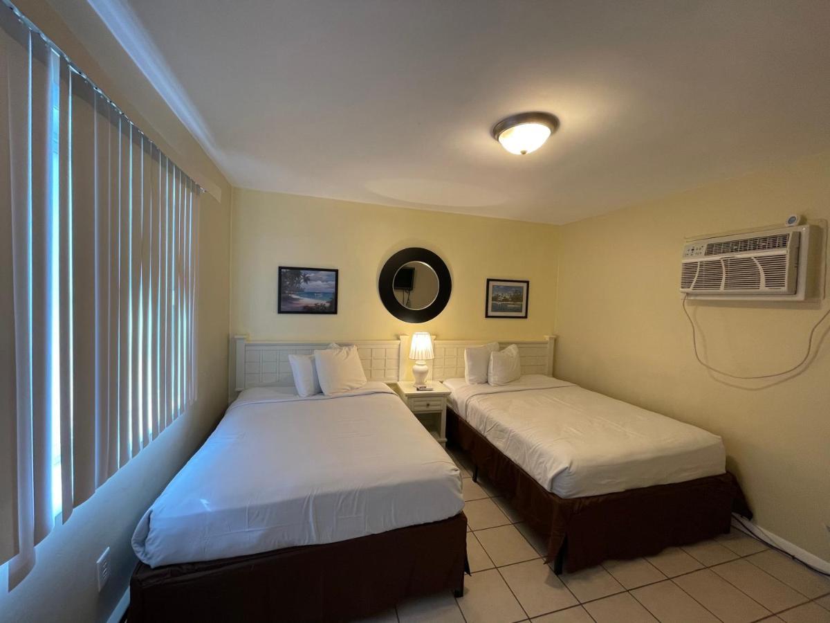 Rus Mar Motel Wildwood Beach & Boardwalk Eksteriør billede