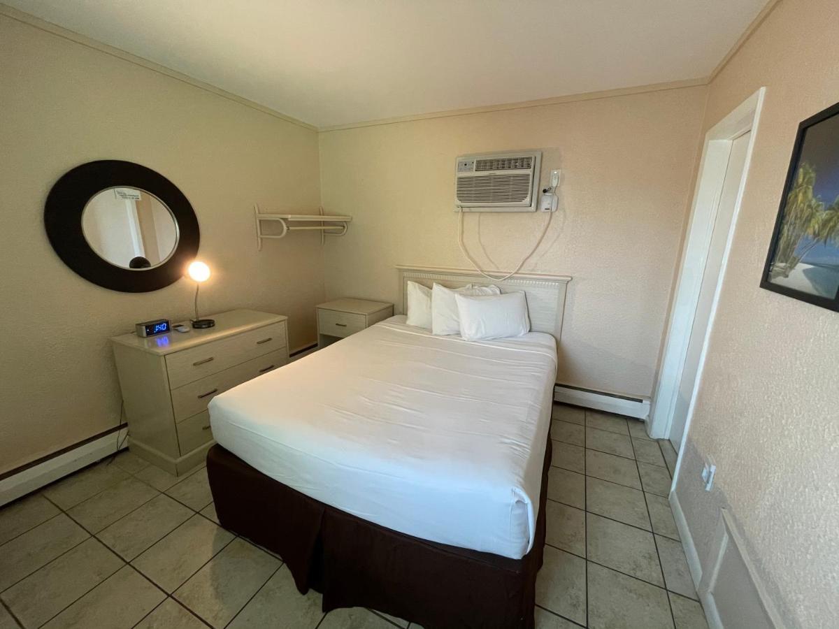 Rus Mar Motel Wildwood Beach & Boardwalk Eksteriør billede