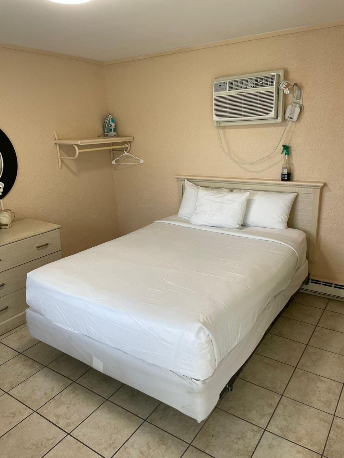 Rus Mar Motel Wildwood Beach & Boardwalk Eksteriør billede