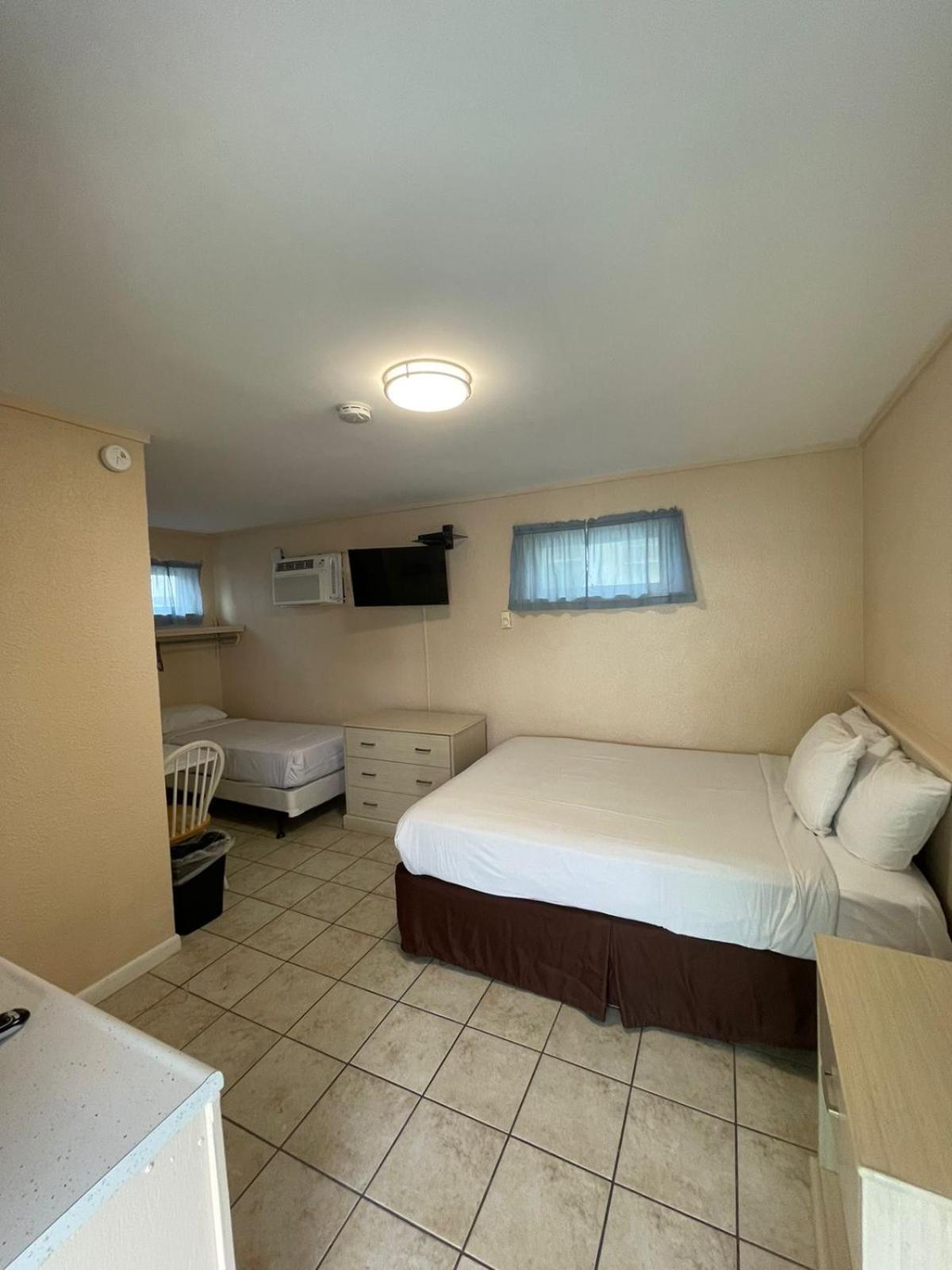 Rus Mar Motel Wildwood Beach & Boardwalk Eksteriør billede
