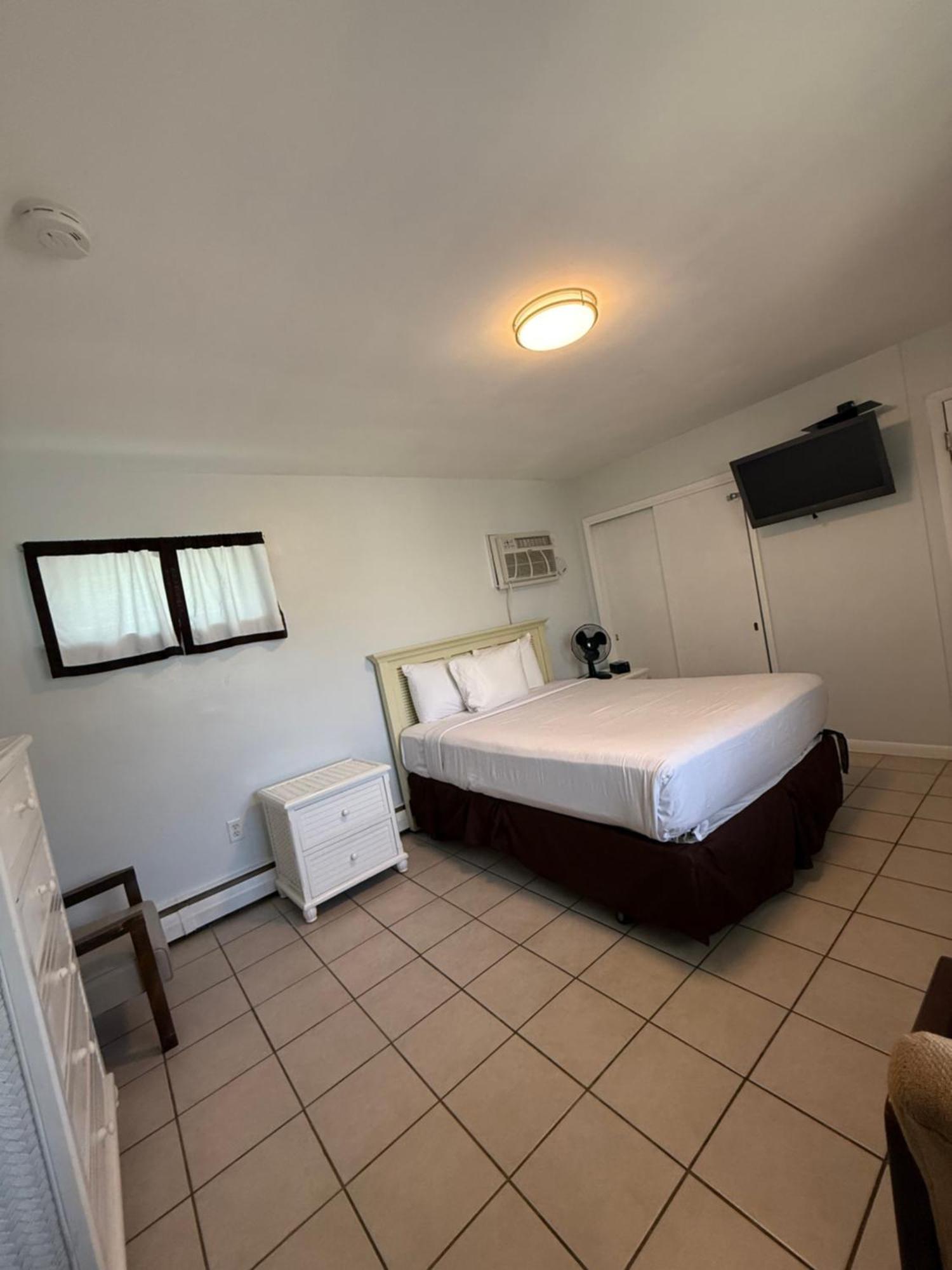 Rus Mar Motel Wildwood Beach & Boardwalk Eksteriør billede