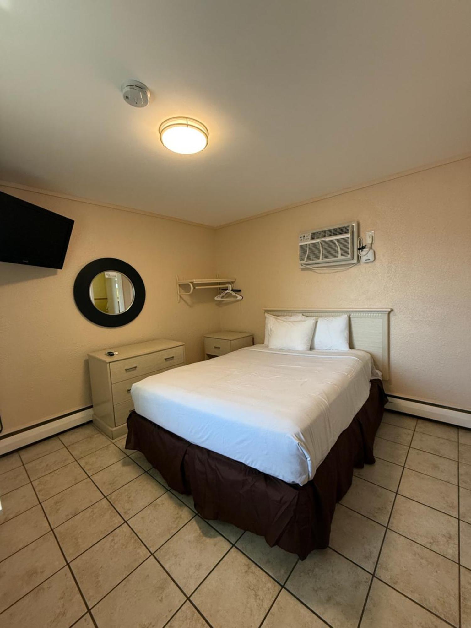 Rus Mar Motel Wildwood Beach & Boardwalk Eksteriør billede