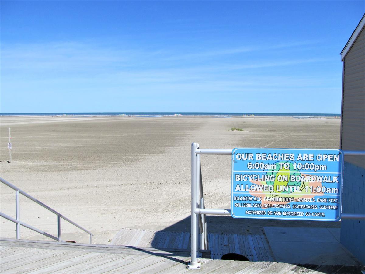 Rus Mar Motel Wildwood Beach & Boardwalk Eksteriør billede